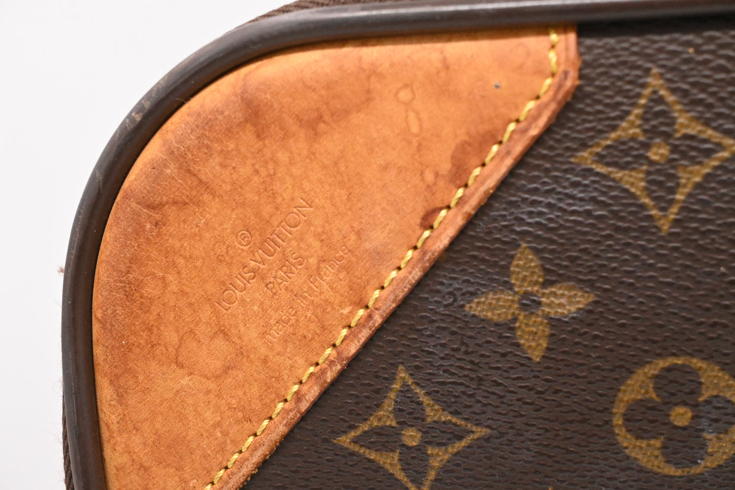 Louis Vuitton Pegase 50 in Monogram Canvas