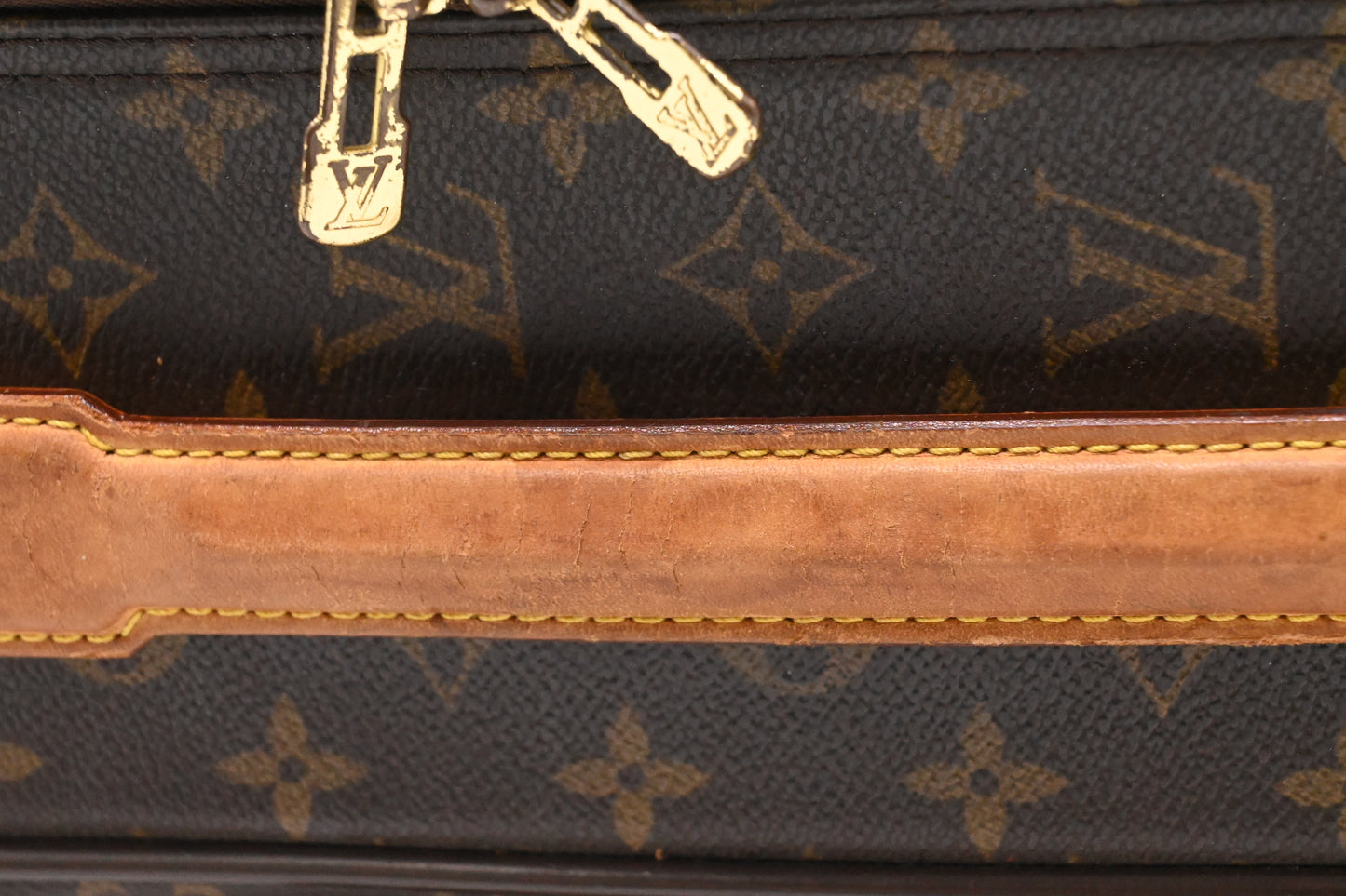 Louis Vuitton Pegase 50 in Monogram Canvas