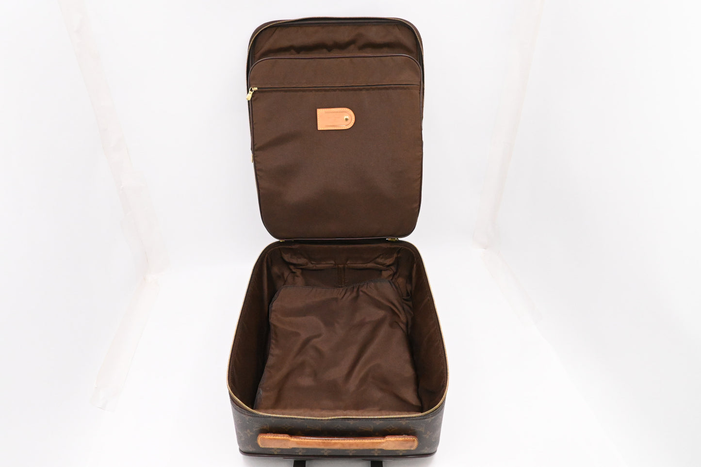 Louis Vuitton Pegase 50 in Monogram Canvas