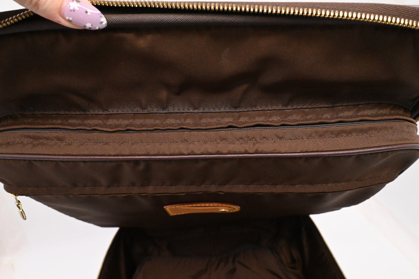 Louis Vuitton Pegase 50 in Monogram Canvas
