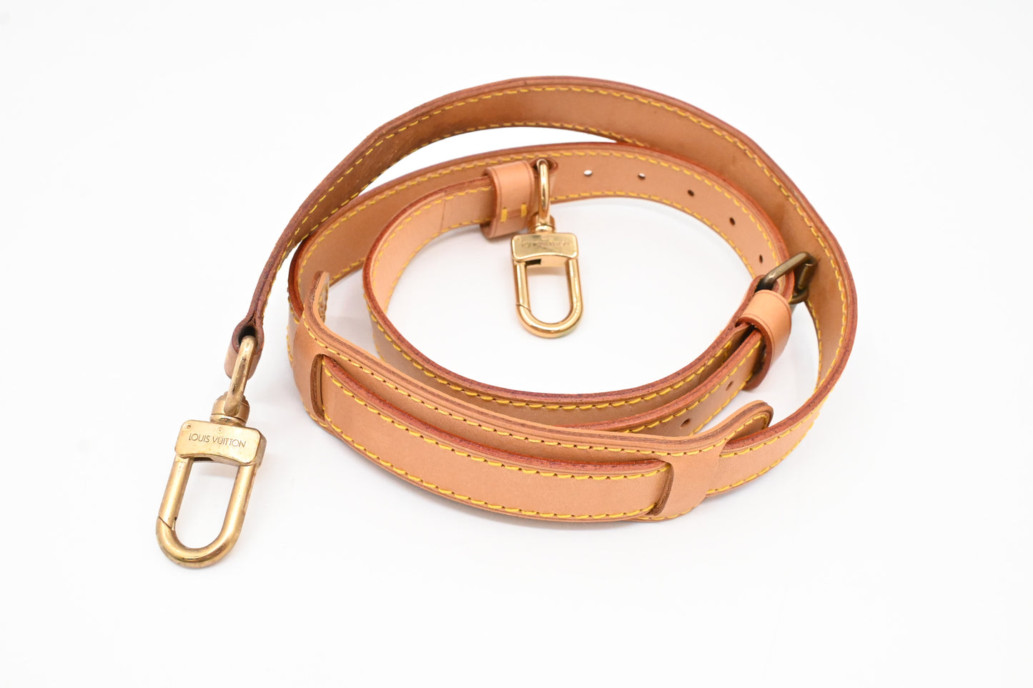 Louis Vuitton Vachetta Strap
