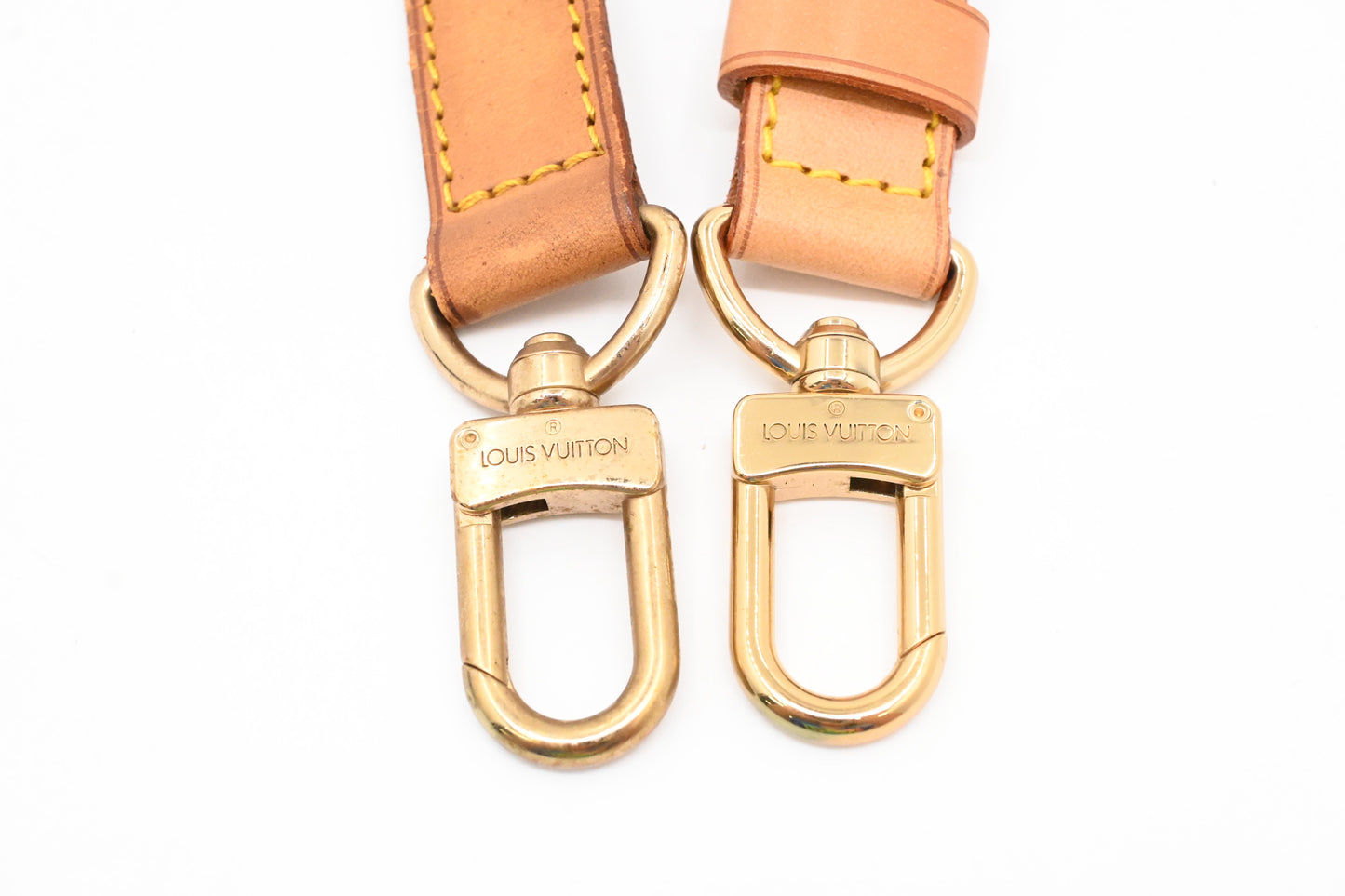 Louis Vuitton Vachetta Strap