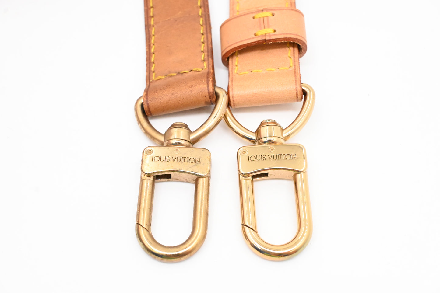 Louis Vuitton Vachetta Strap