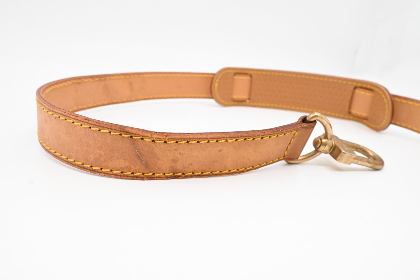Louis Vuitton Vachetta Strap