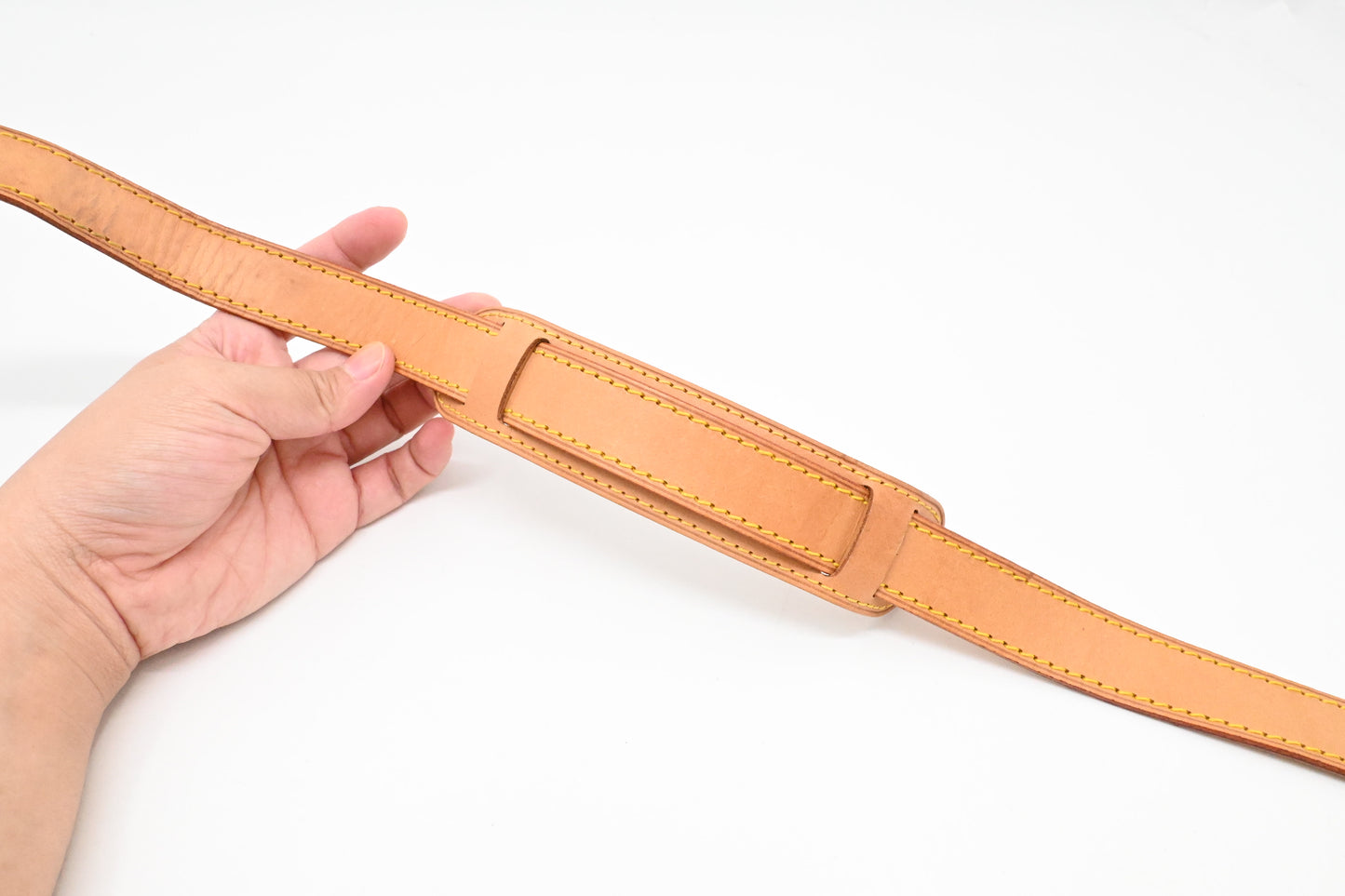 Louis Vuitton Vachetta Strap