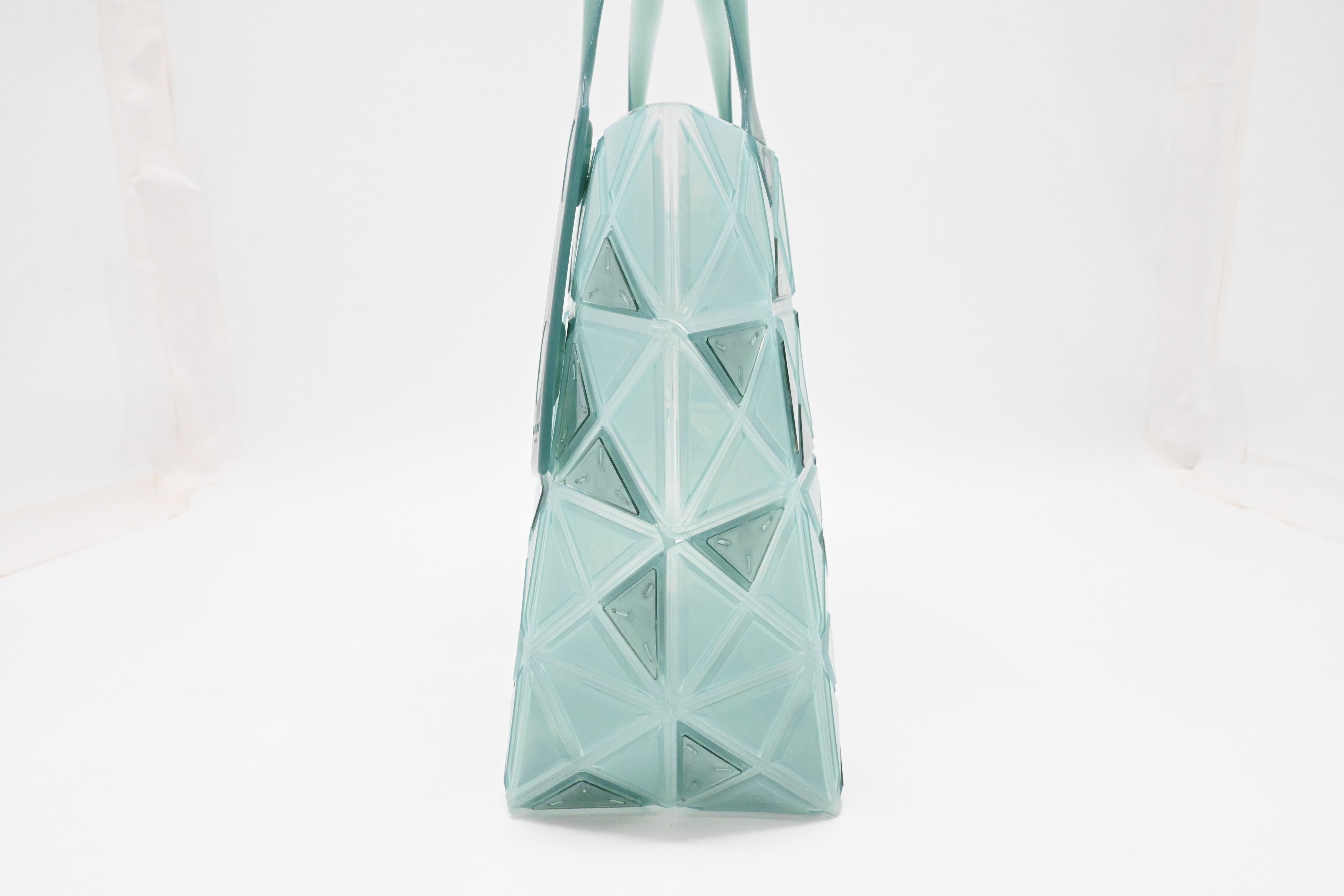 Issey Miyake Bao Bao Dazzle Tote in Blue – Weekly Lux Drop