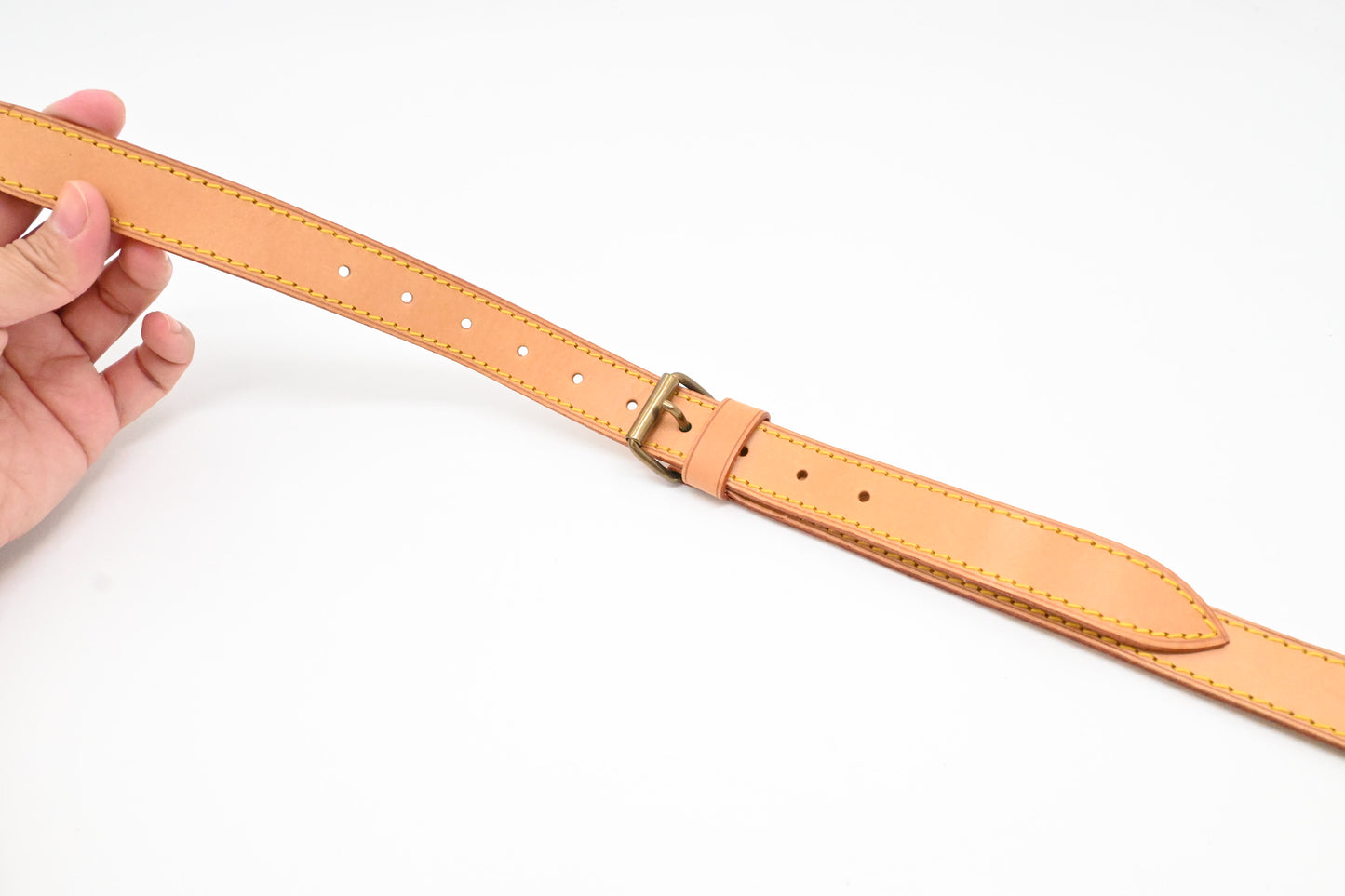 Louis Vuitton Vachetta Strap