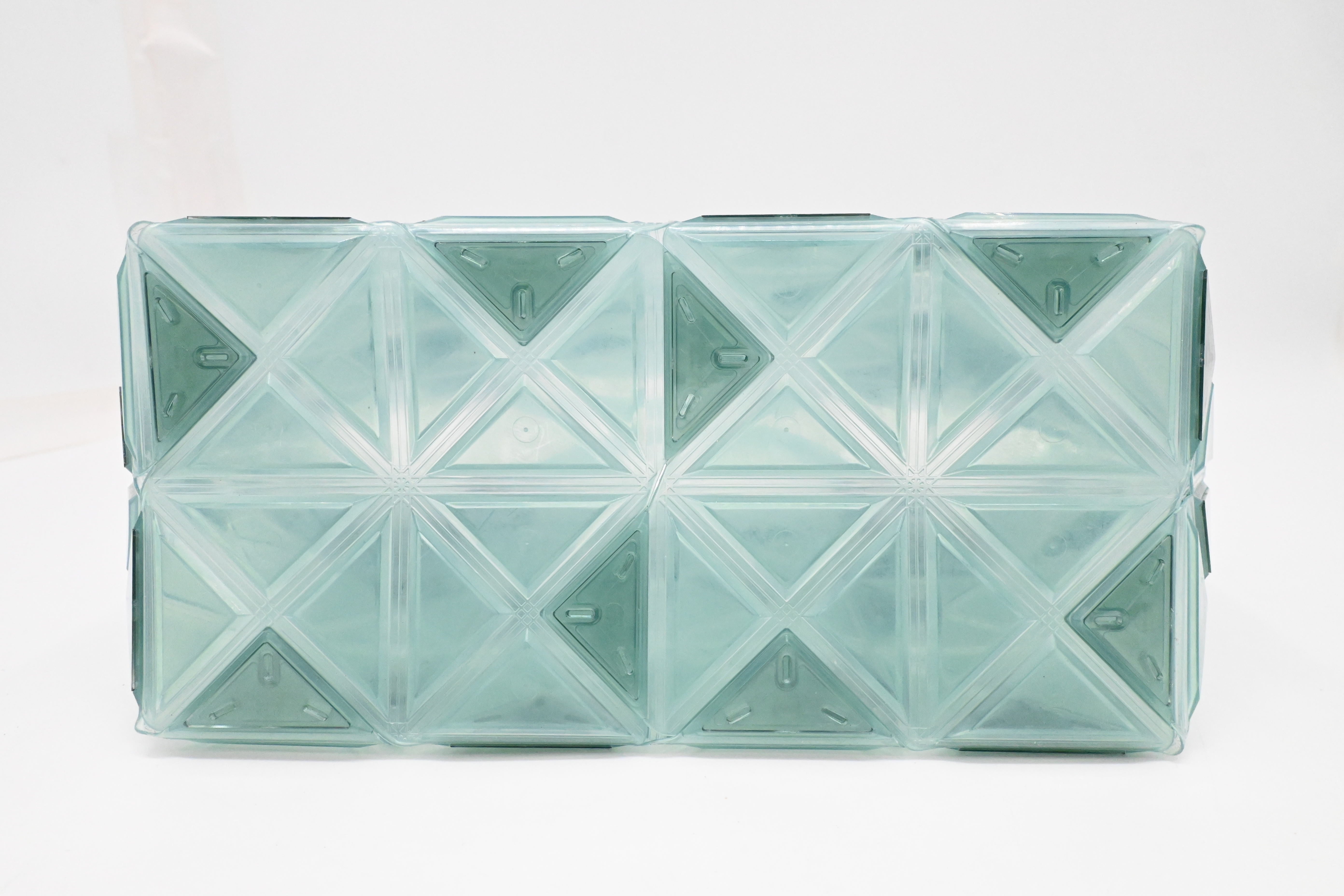 Issey Miyake Bao Bao Dazzle Tote in Blue – Weekly Lux Drop