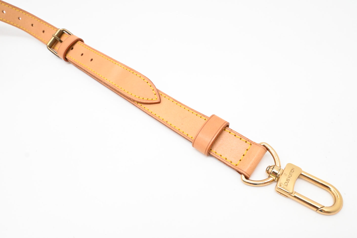 Louis Vuitton Vachetta Strap