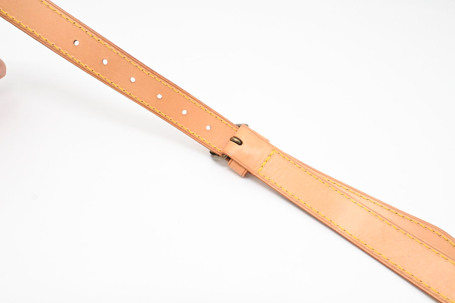 Louis Vuitton Vachetta Strap