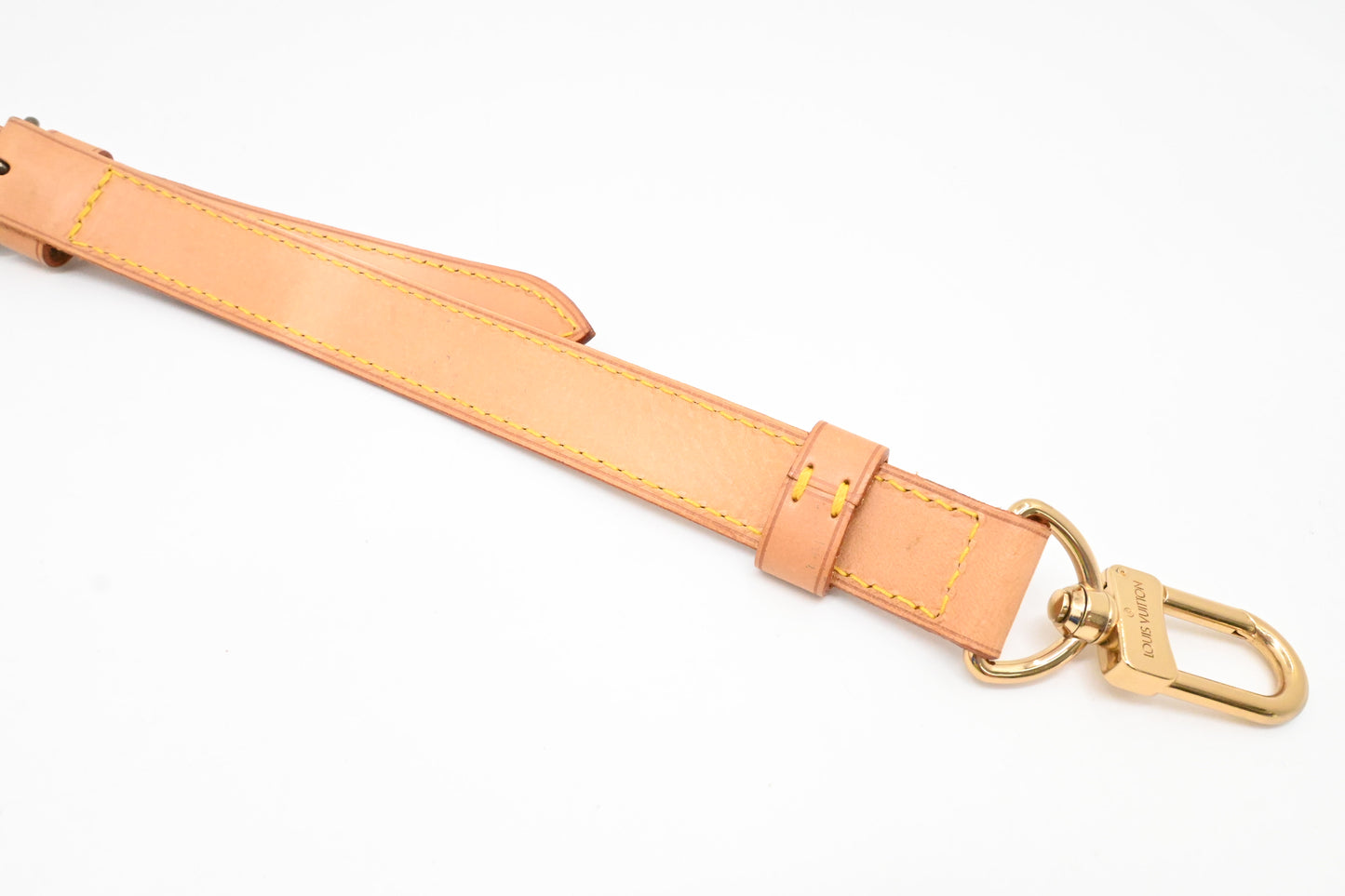Louis Vuitton Vachetta Strap