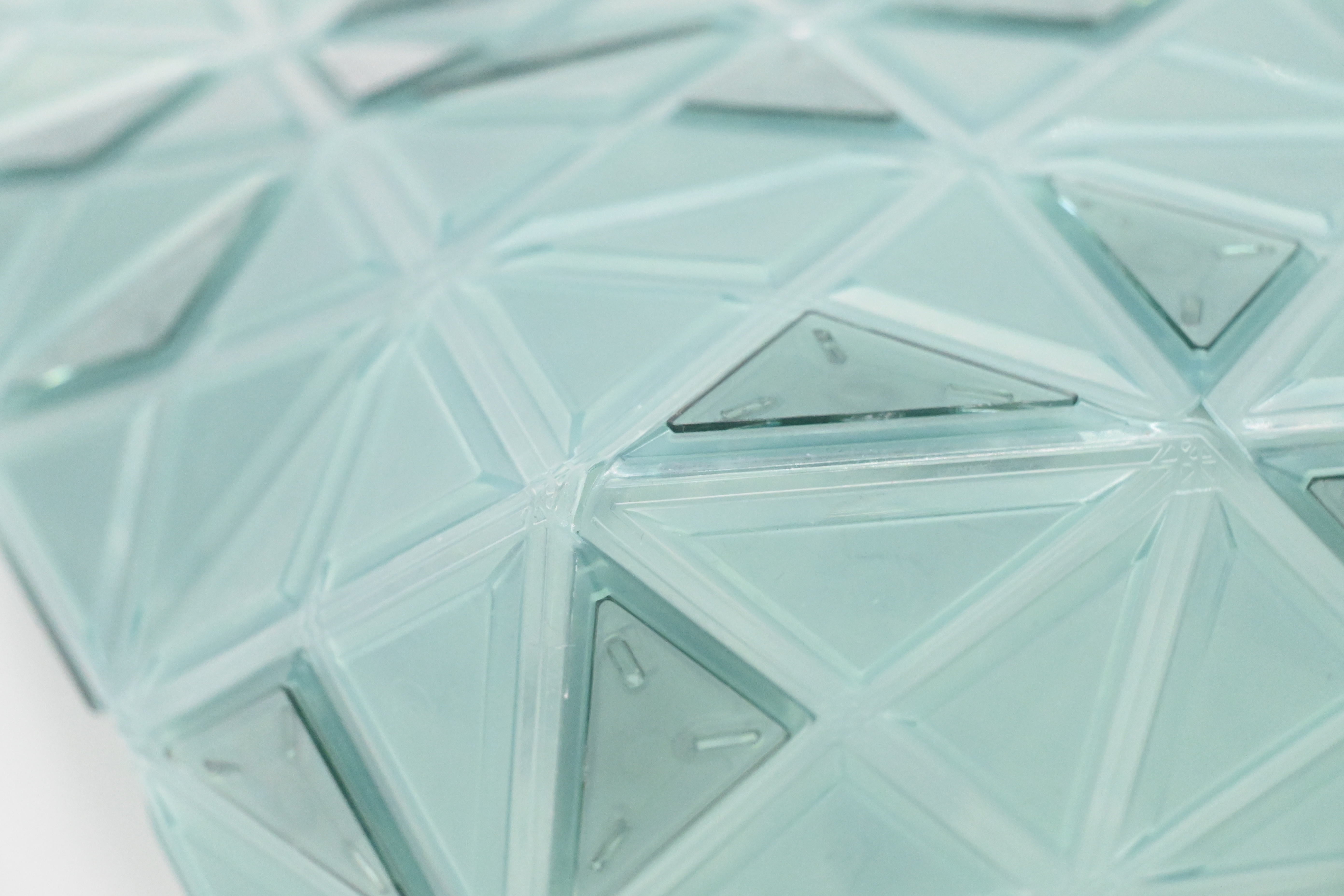 Issey Miyake Bao Bao Dazzle Tote in Blue – Weekly Lux Drop