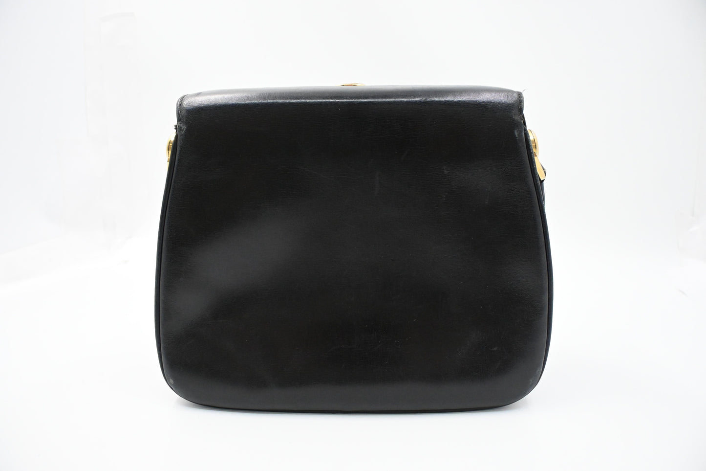 Gucci Handbag in Black Leather