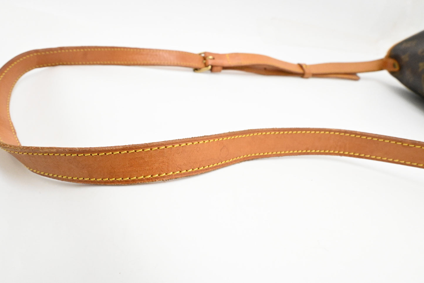 Louis Vuitton Saumur 30 in Monogram Canvas