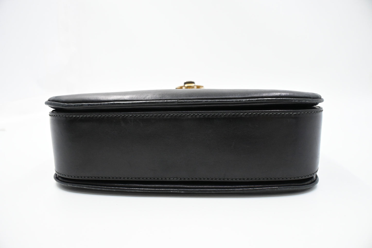 Gucci Handbag in Black Leather