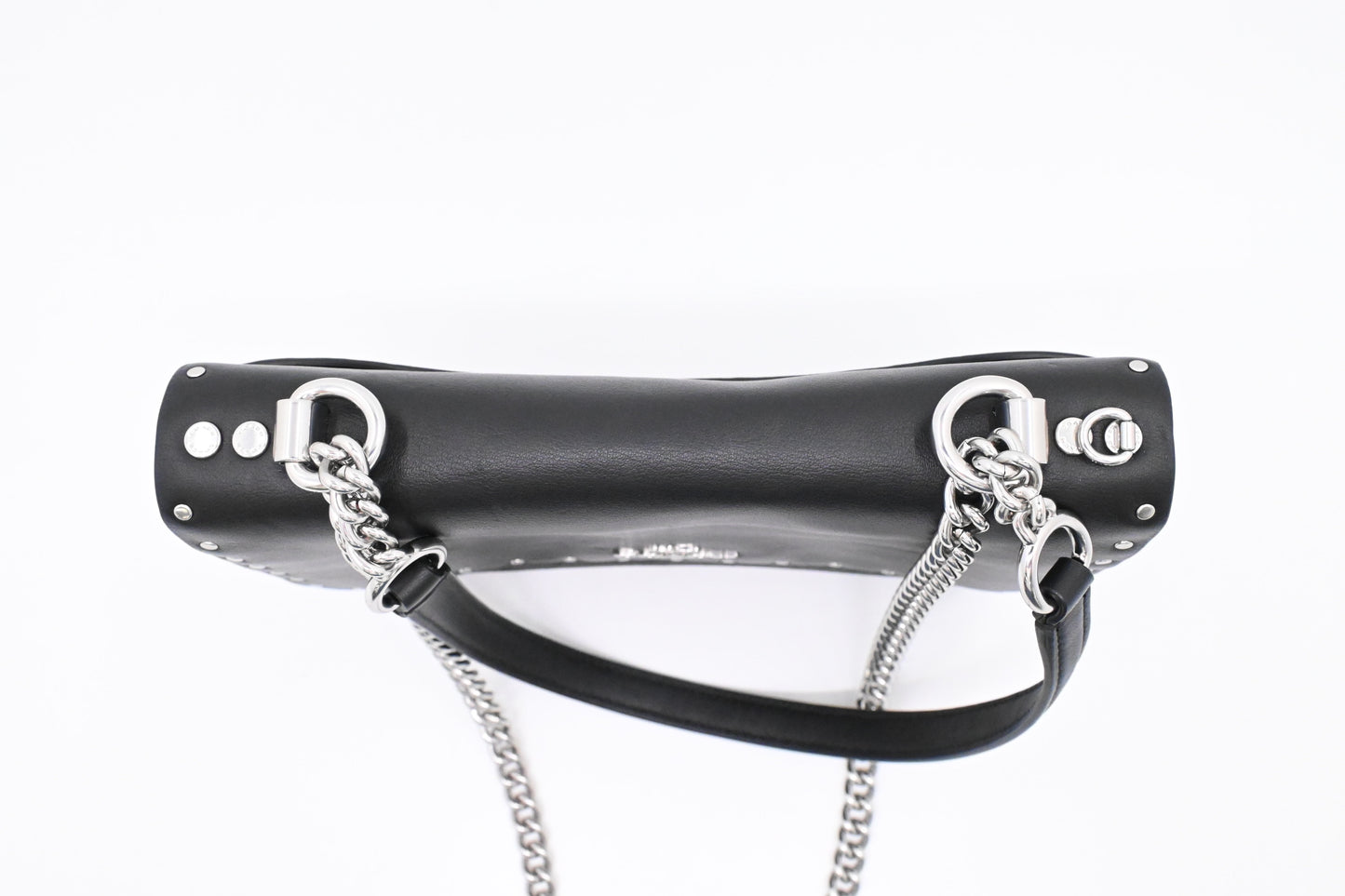 Coach Klare Crossbody in Black Leather