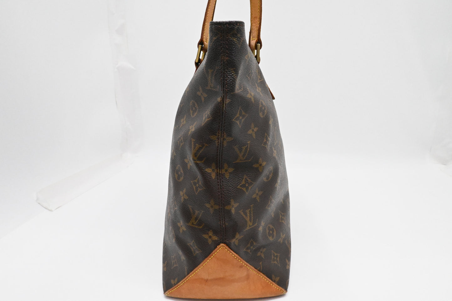 Louis Vuitton Cabas Mezzo in Monogram Canvas