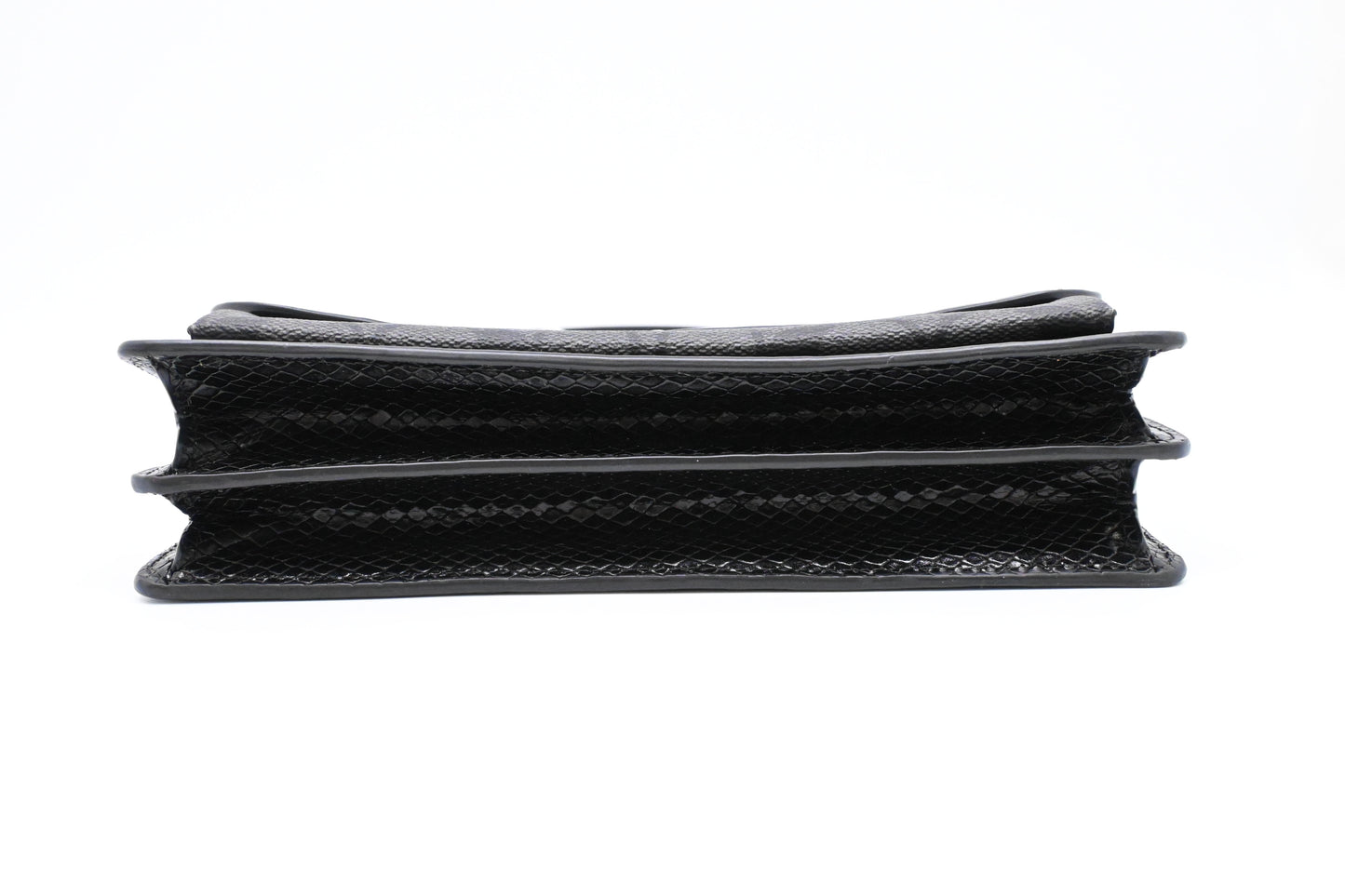 Coach Klare Crossbody in Black Leather