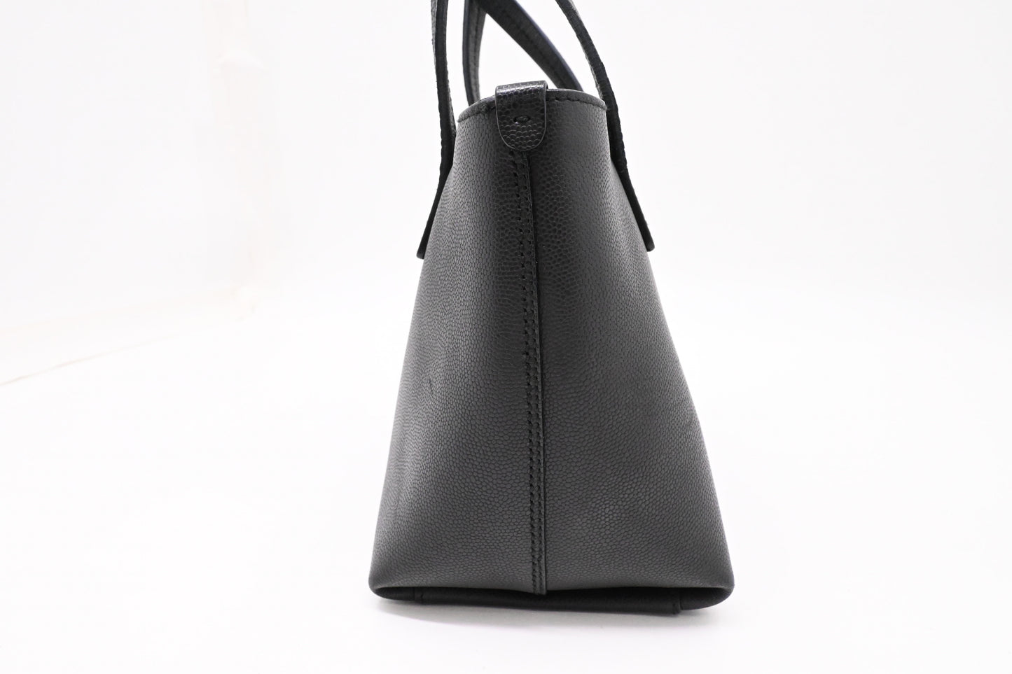 Ferragamo Handbag in Black Leather