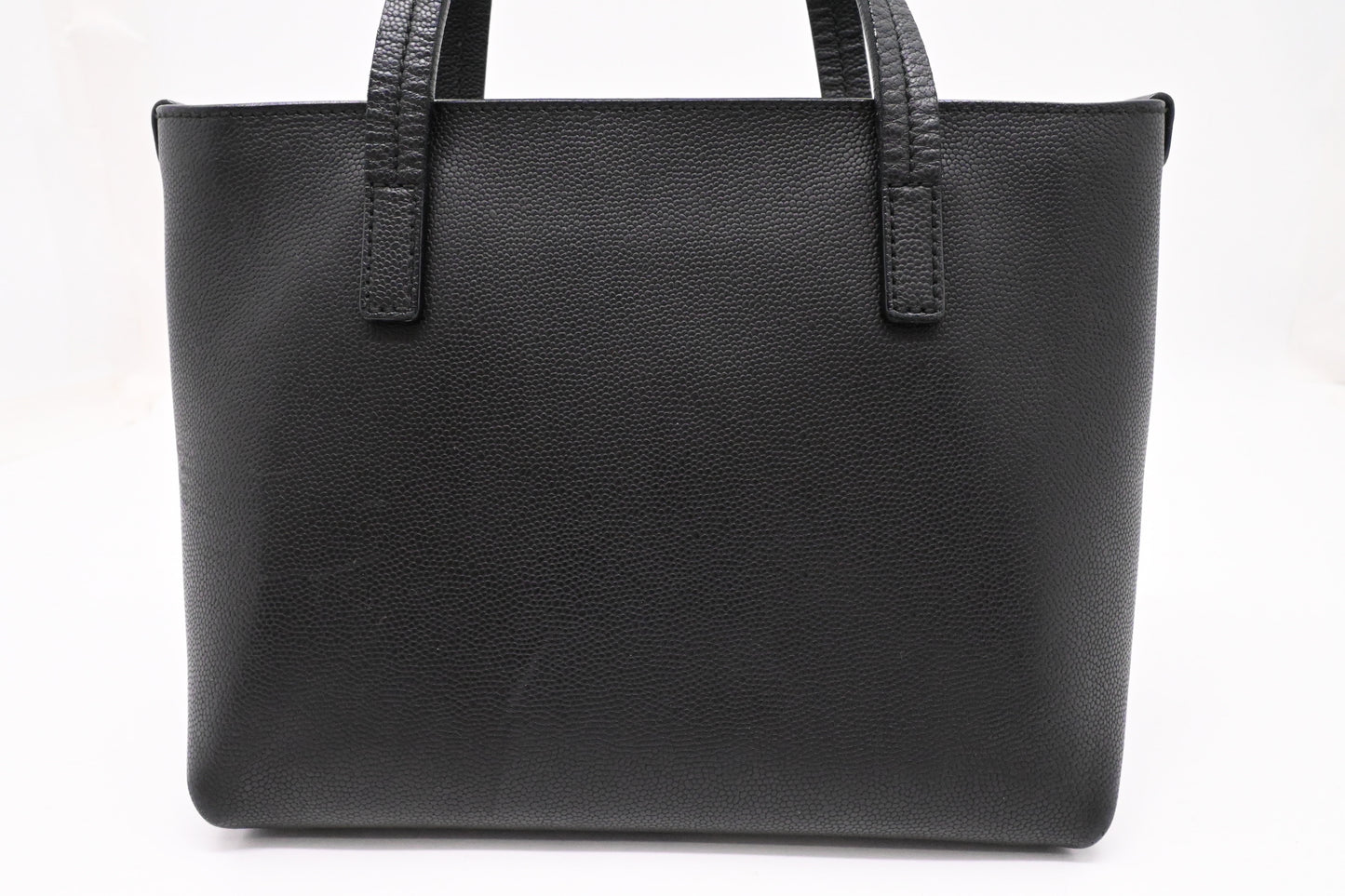 Ferragamo Handbag in Black Leather