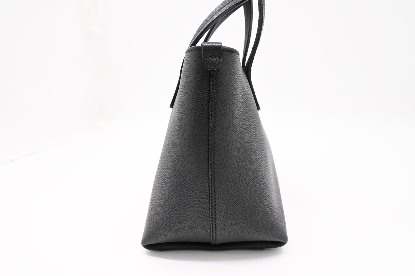 Ferragamo Handbag in Black Leather