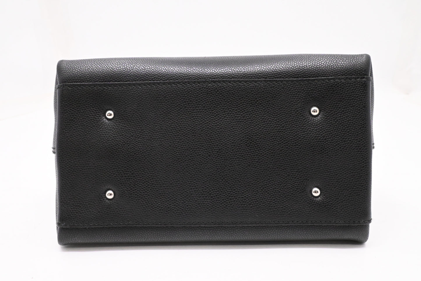 Ferragamo Handbag in Black Leather