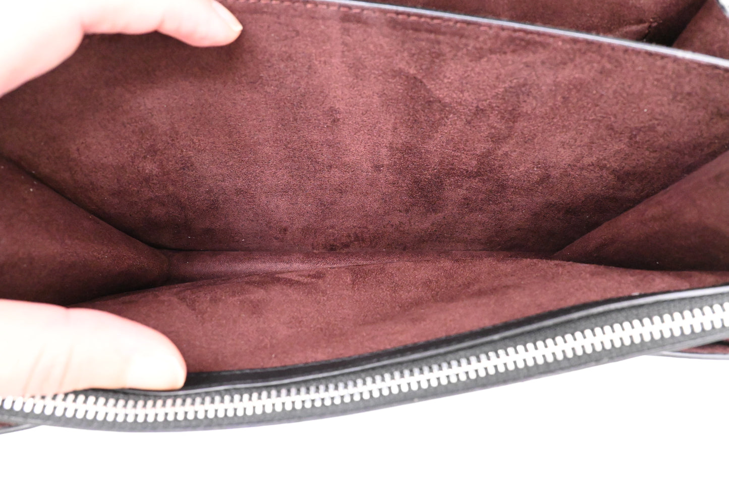 Coach Klare Crossbody in Black Leather