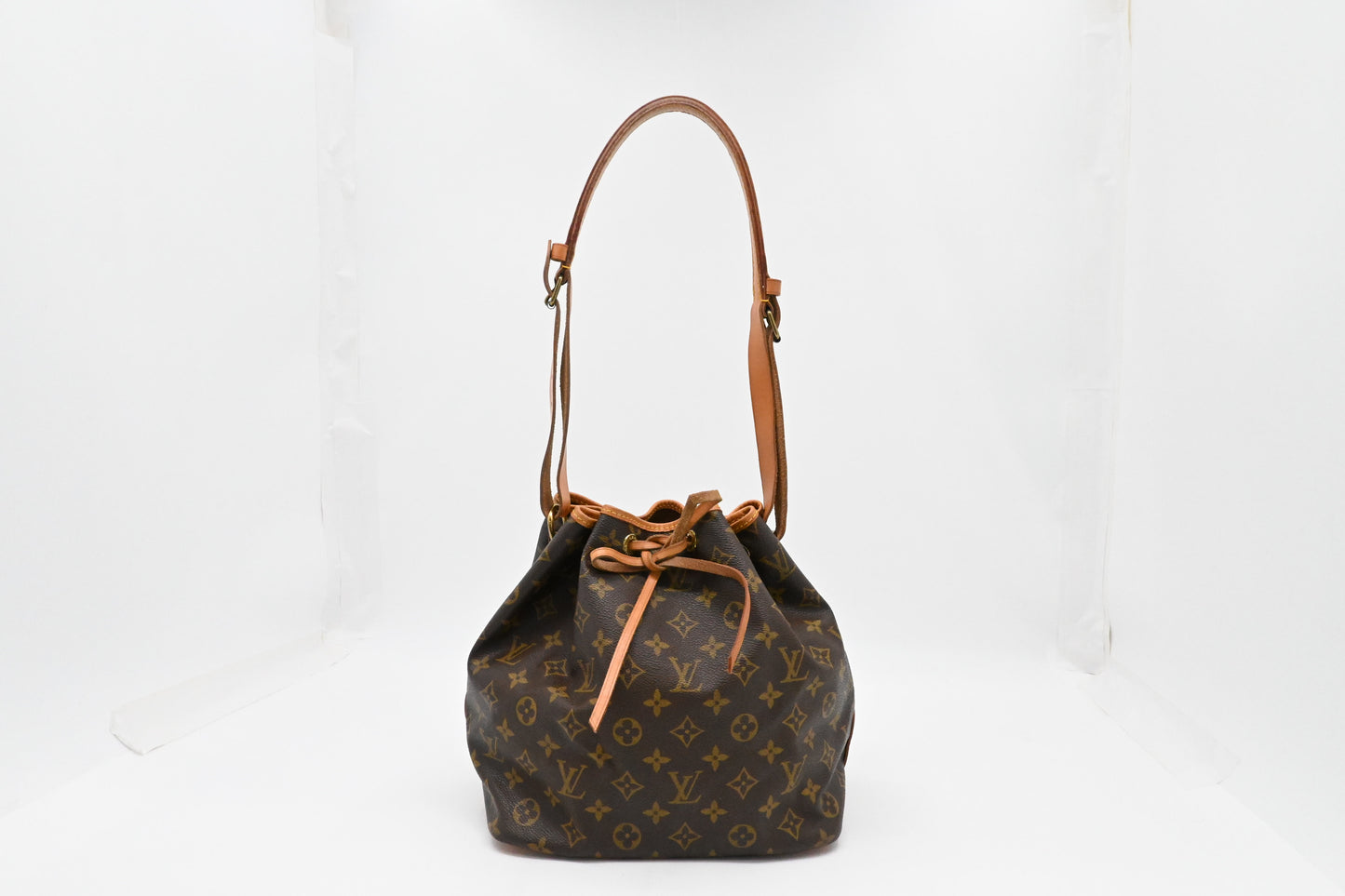 Louis Vuitton Petit Noe in Monogram Canvas