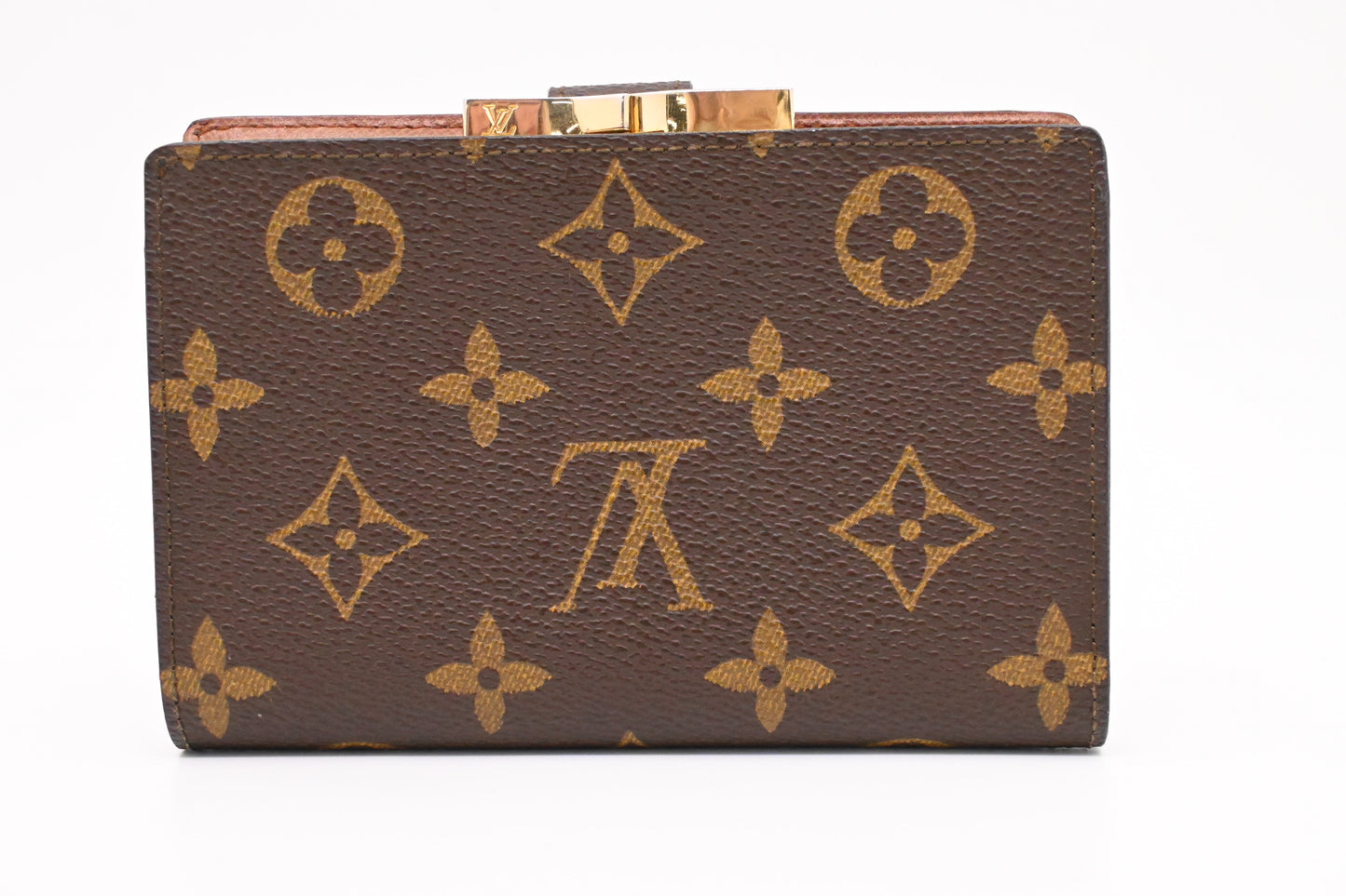 Louis Vuitton Viennois Wallet in Monogram Canvas
