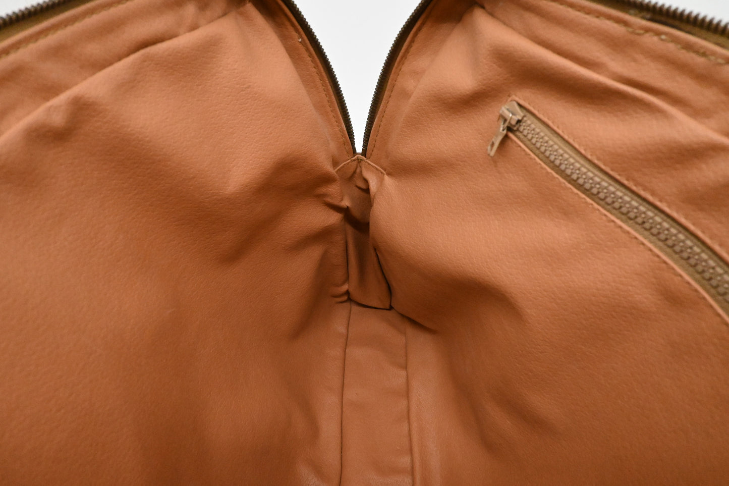Celine Business Bag in Brown Macadam Canvas