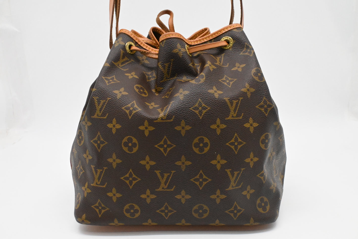 Louis Vuitton Petit Noe in Monogram Canvas