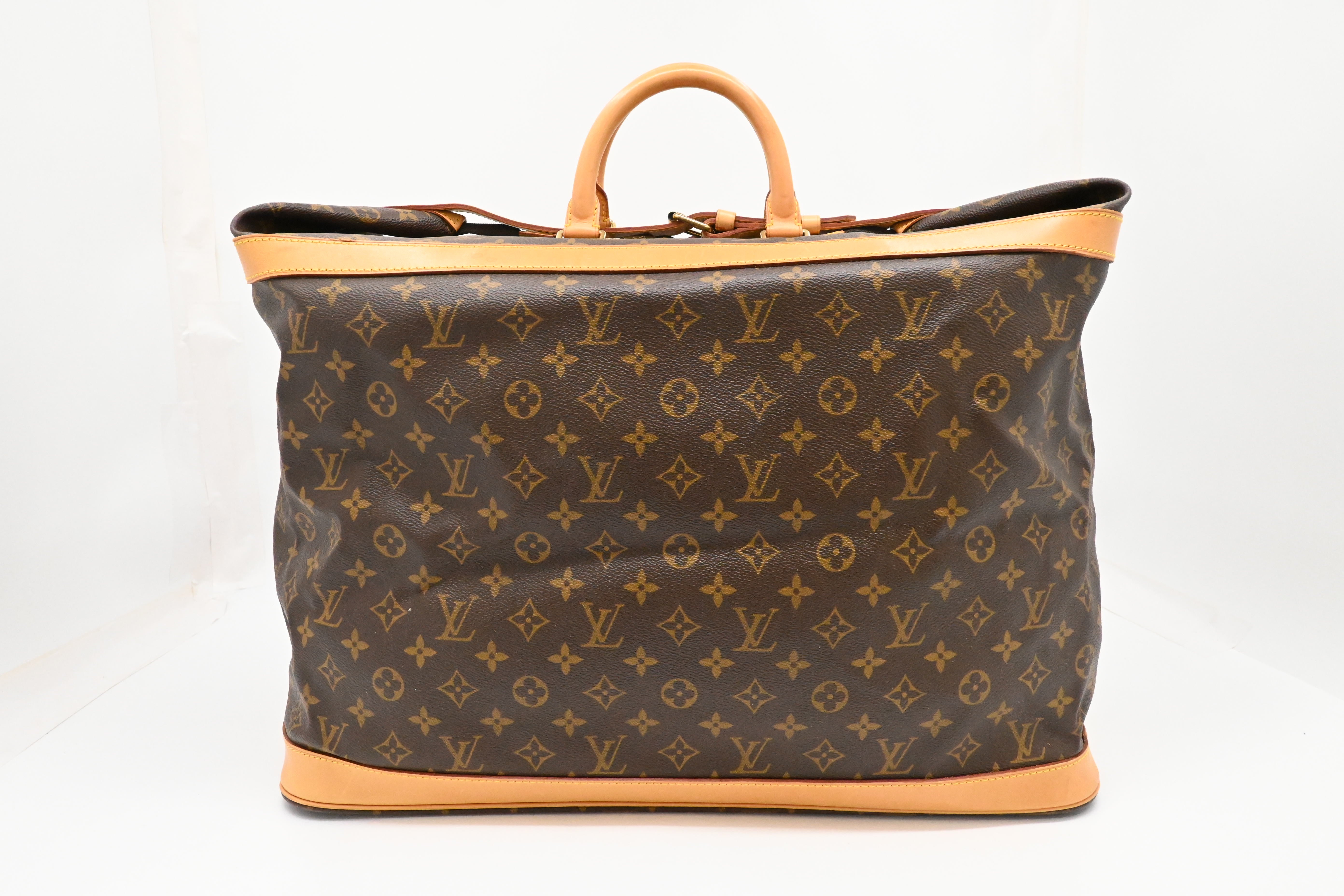 Louis Vuitton Cruiser 50 in Monogram Canvas – Weekly Lux Drop
