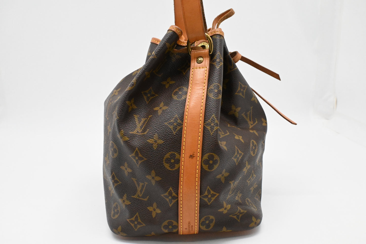 Louis Vuitton Petit Noe in Monogram Canvas