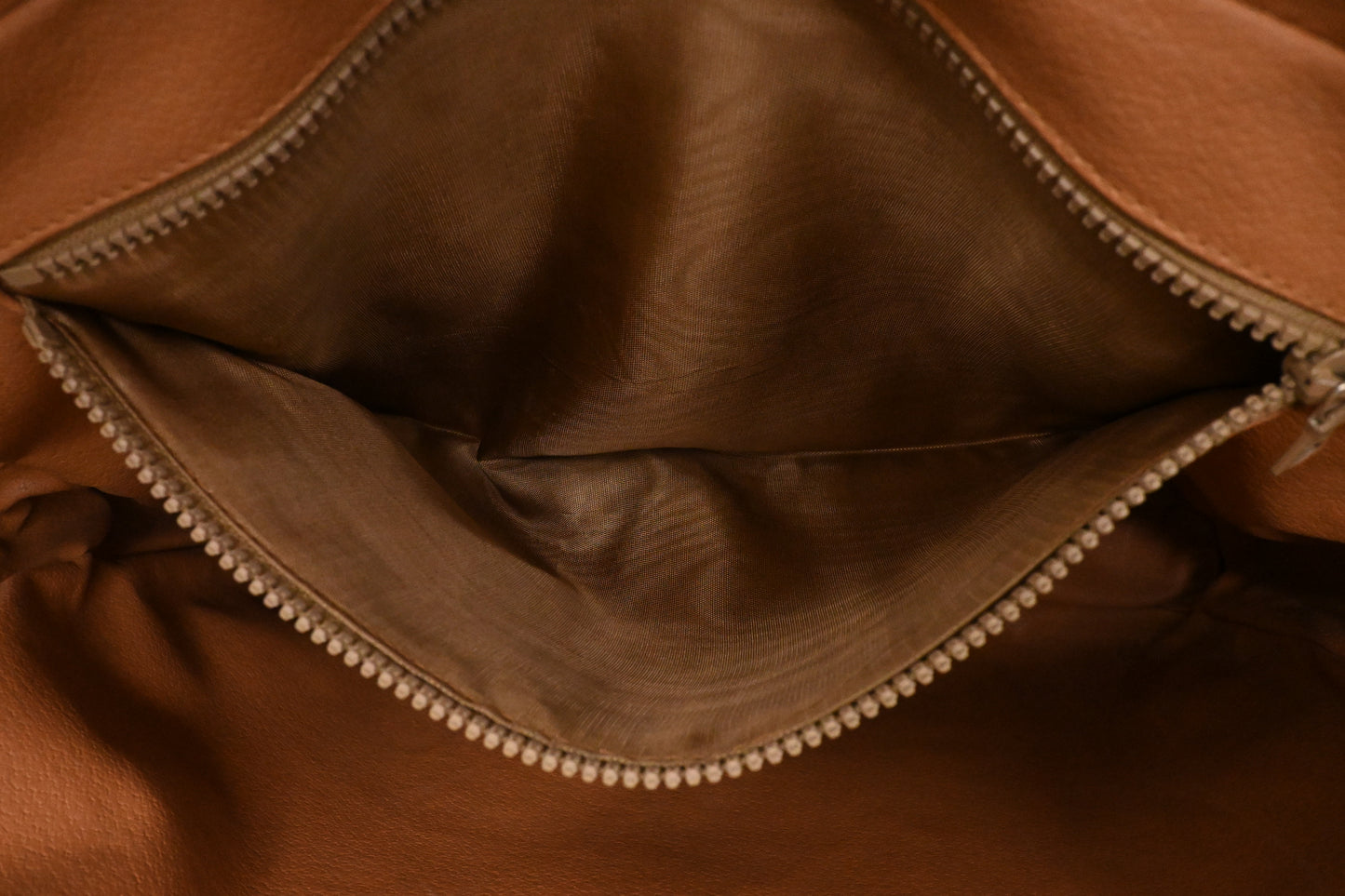 Celine Business Bag in Brown Macadam Canvas