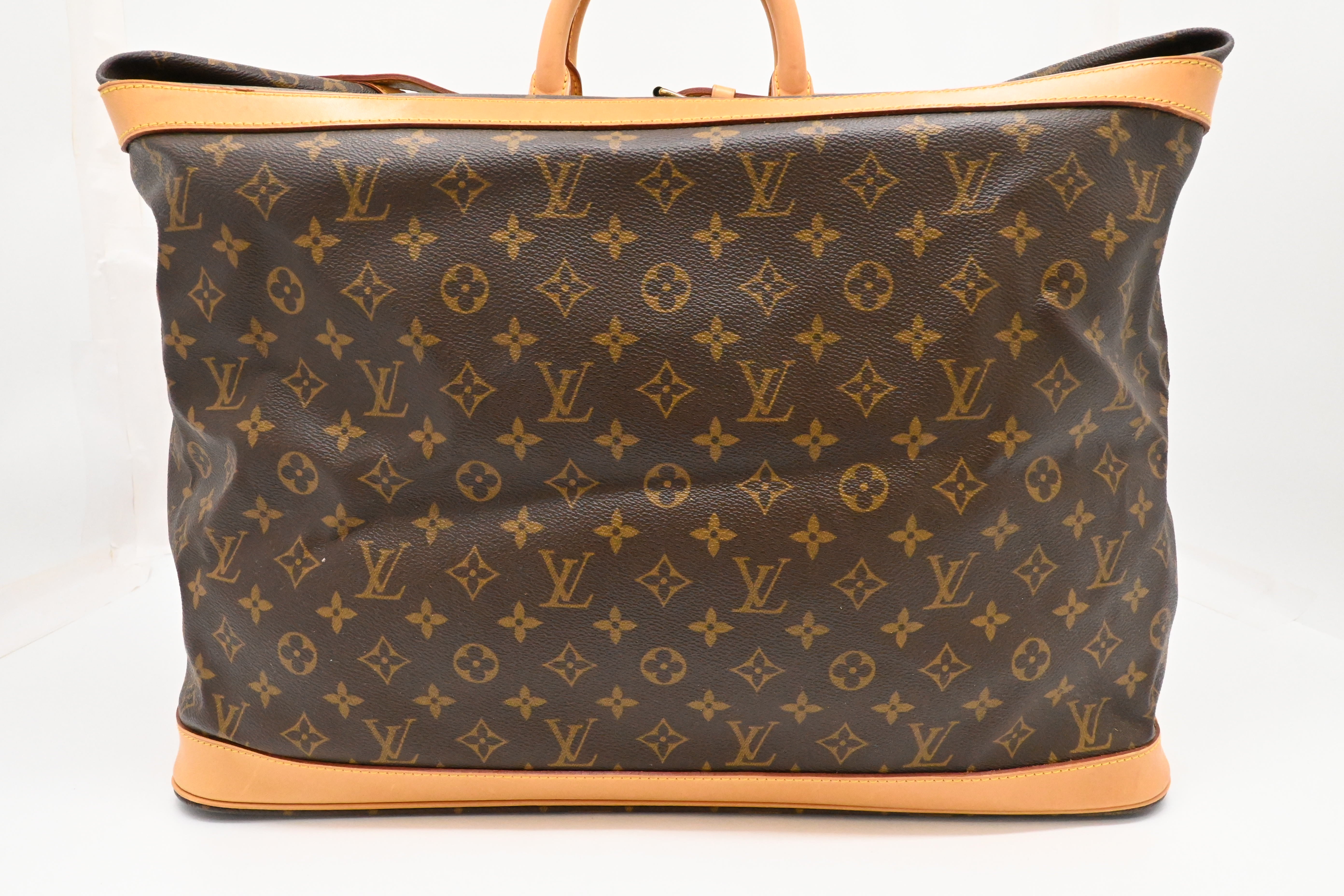 Louis Vuitton Cruiser 50 in Monogram Canvas – Weekly Lux Drop