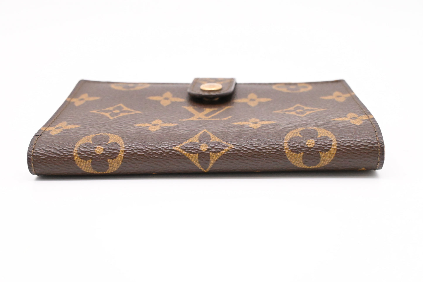 Louis Vuitton Viennois Wallet in Monogram Canvas