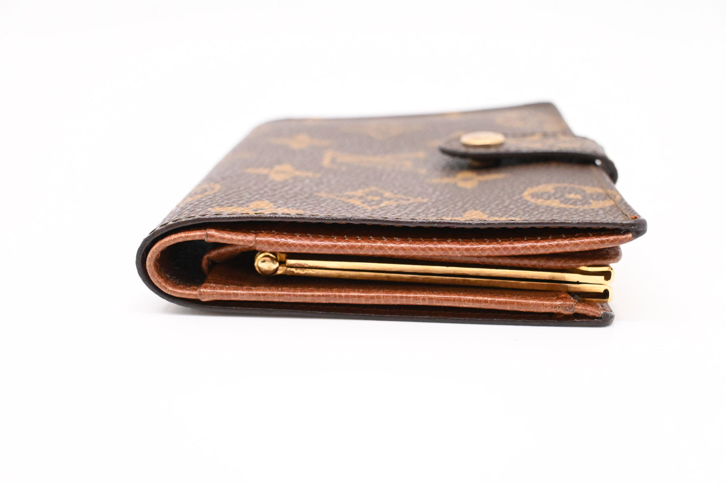 Louis Vuitton Viennois Wallet in Monogram Canvas