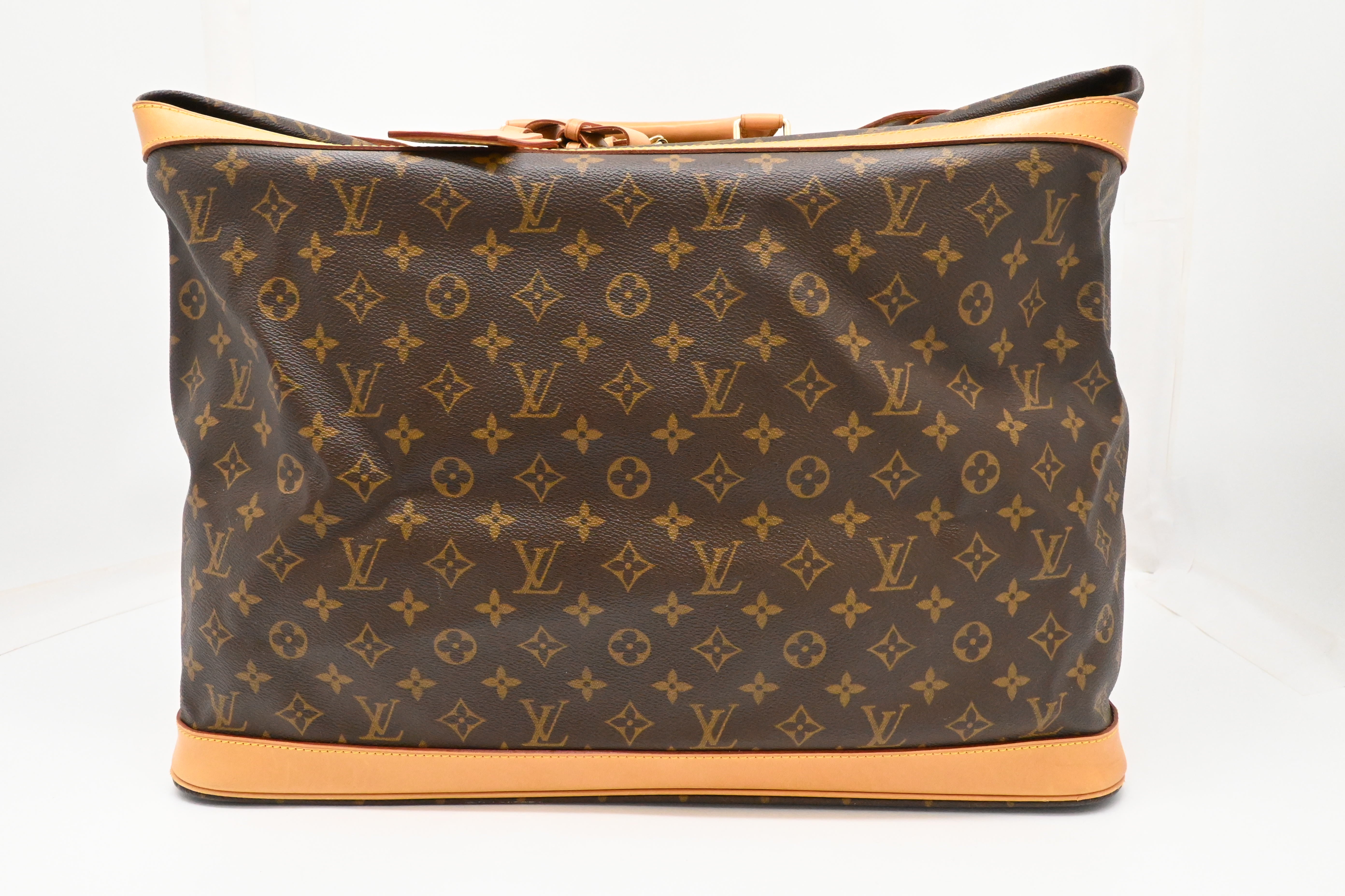 Louis Vuitton Cruiser 50 in Monogram Canvas – Weekly Lux Drop Louis Vuitton Cruiser 50 in Monogram Canvas – Weekly Lux Drop