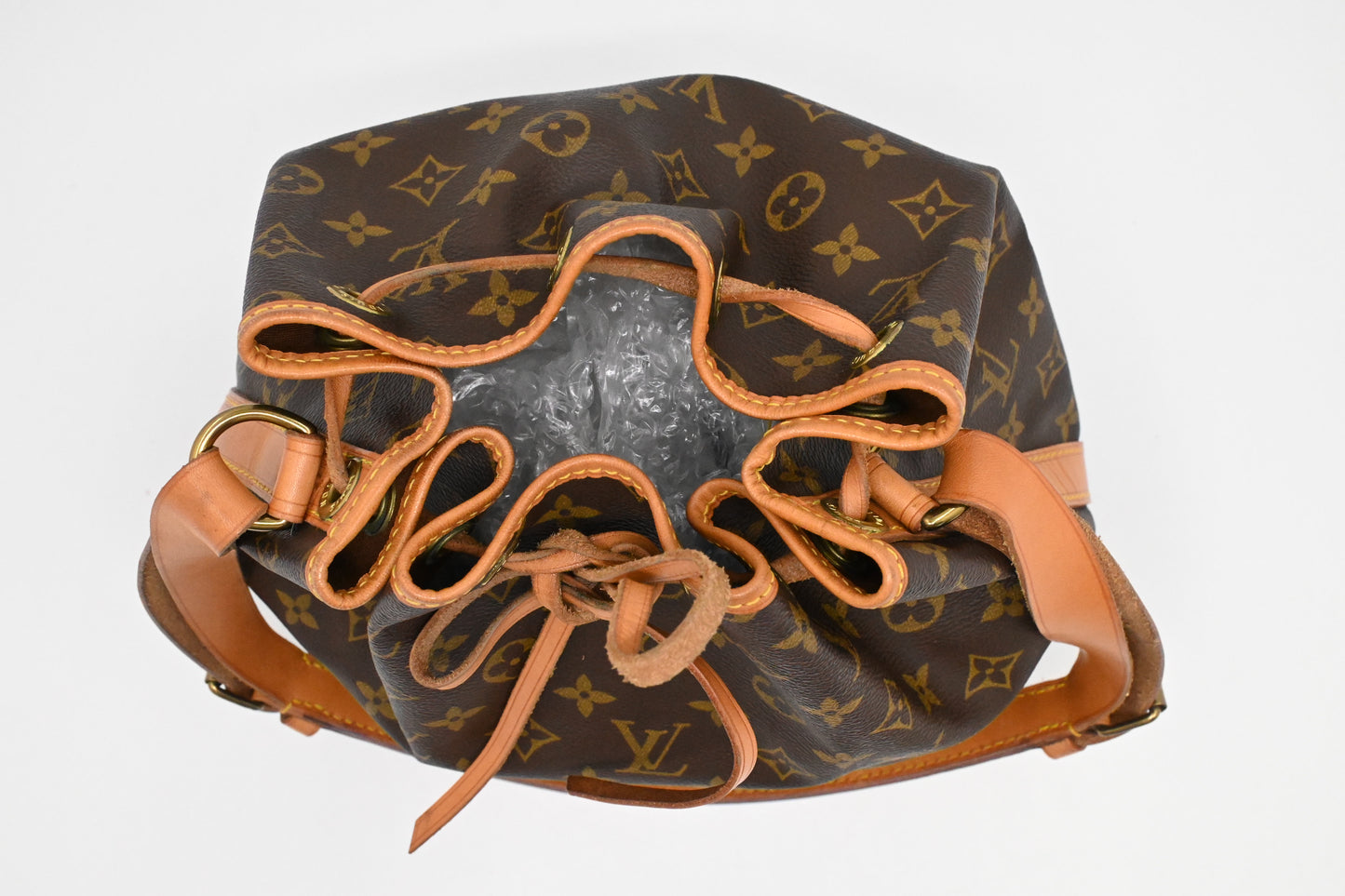 Louis Vuitton Petit Noe in Monogram Canvas