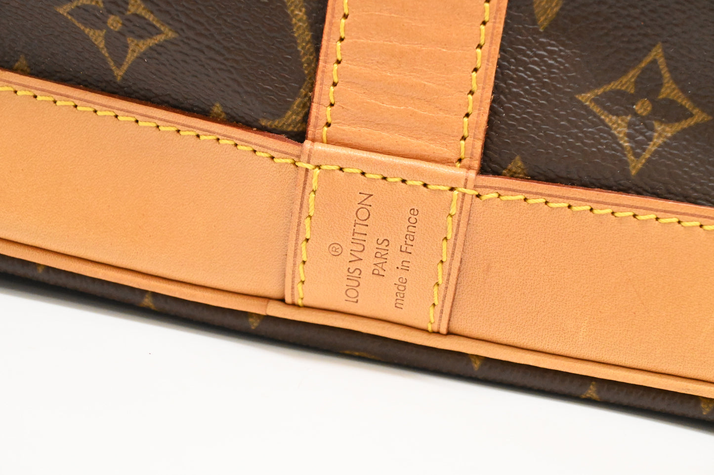 Louis Vuitton Cruiser 50 in Monogram Canvas