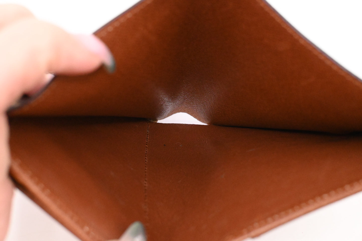 Louis Vuitton Viennois Wallet in Monogram Canvas