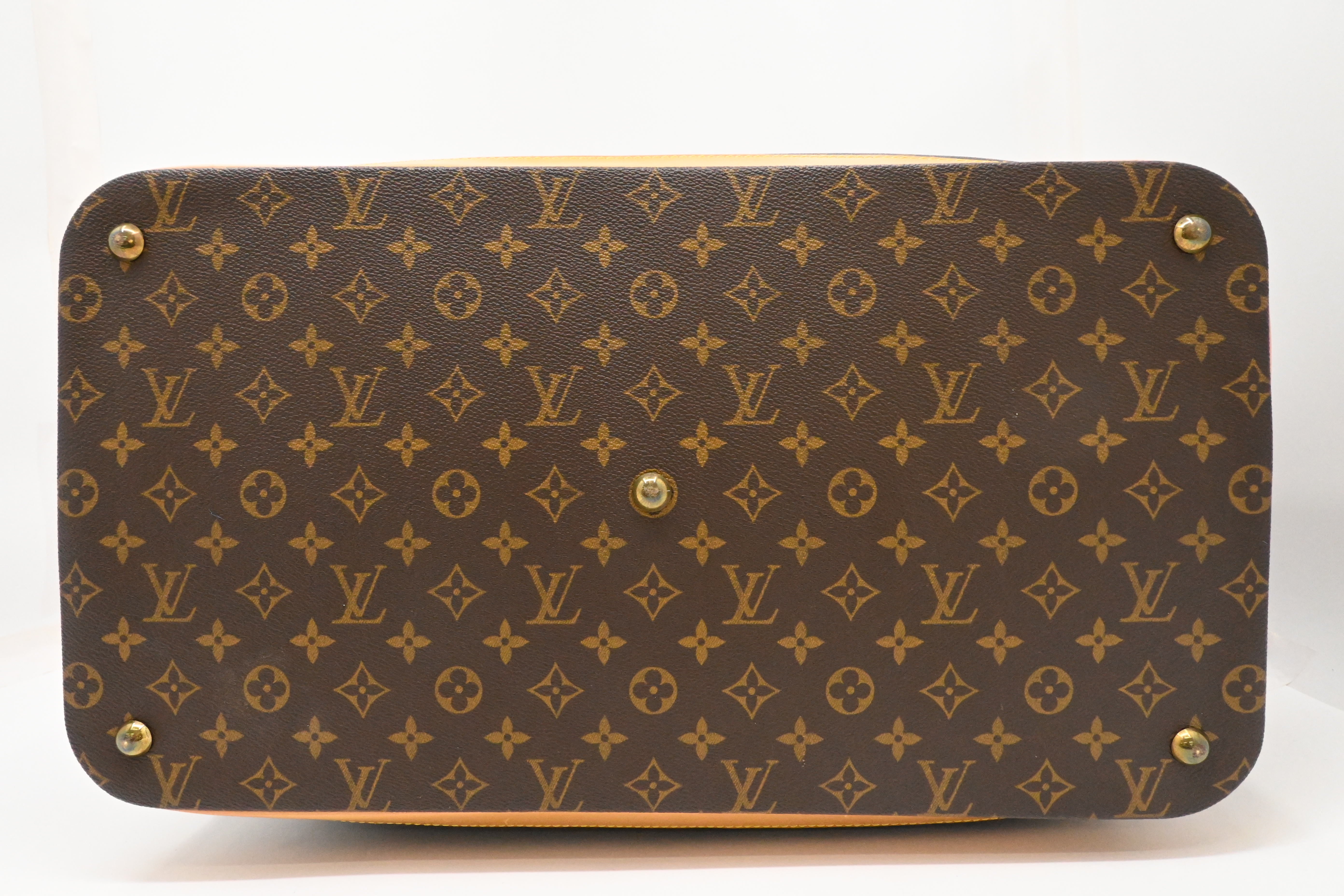 Louis Vuitton Cruiser 50 in Monogram Canvas – Weekly Lux Drop