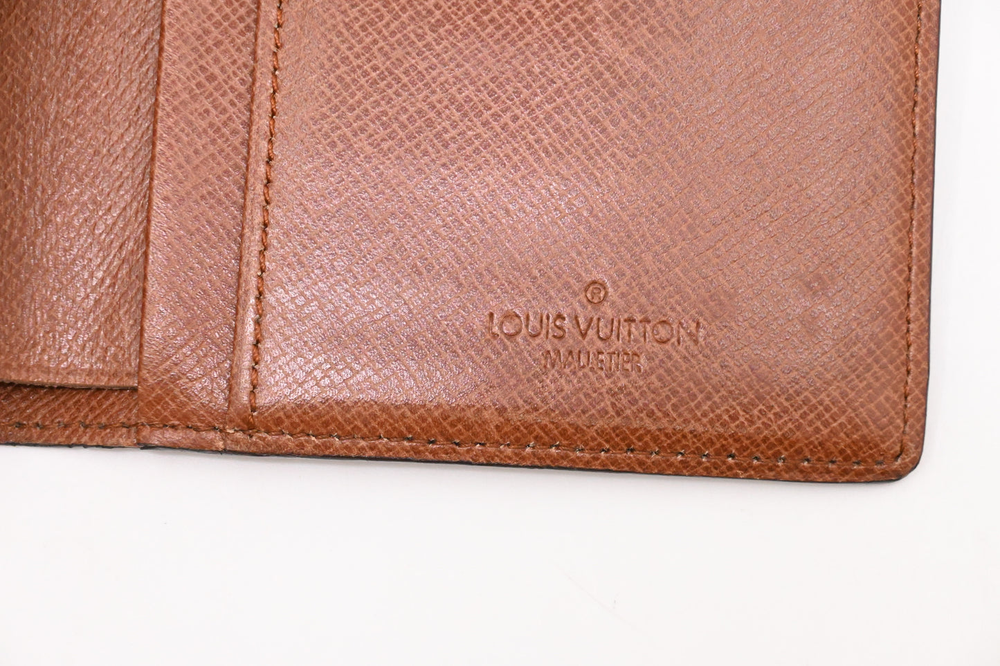 Louis Vuitton Viennois Wallet in Monogram Canvas