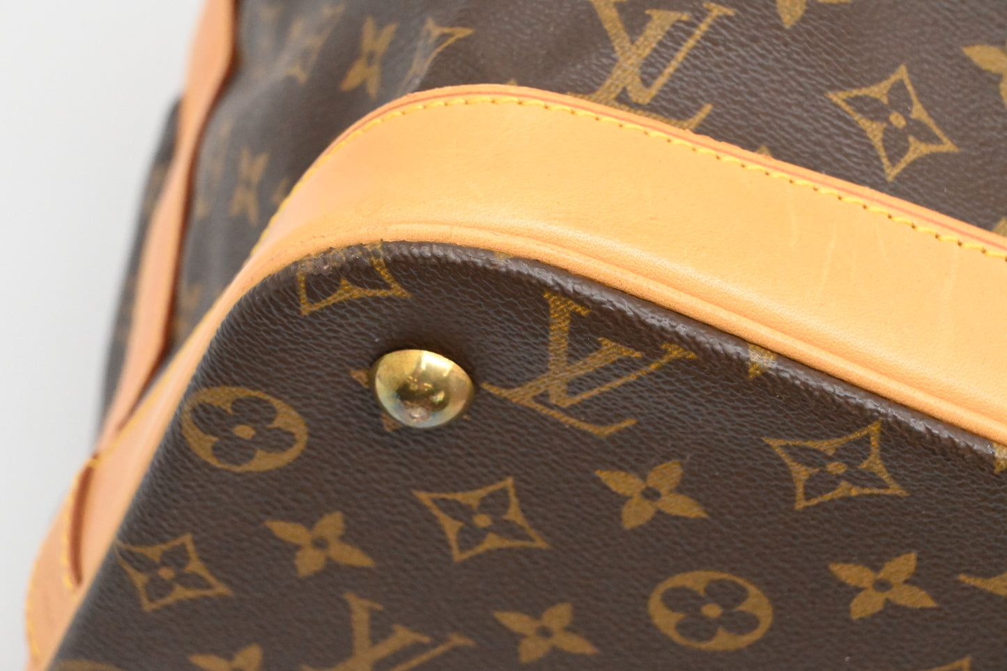 Louis Vuitton Cruiser 50 in Monogram Canvas