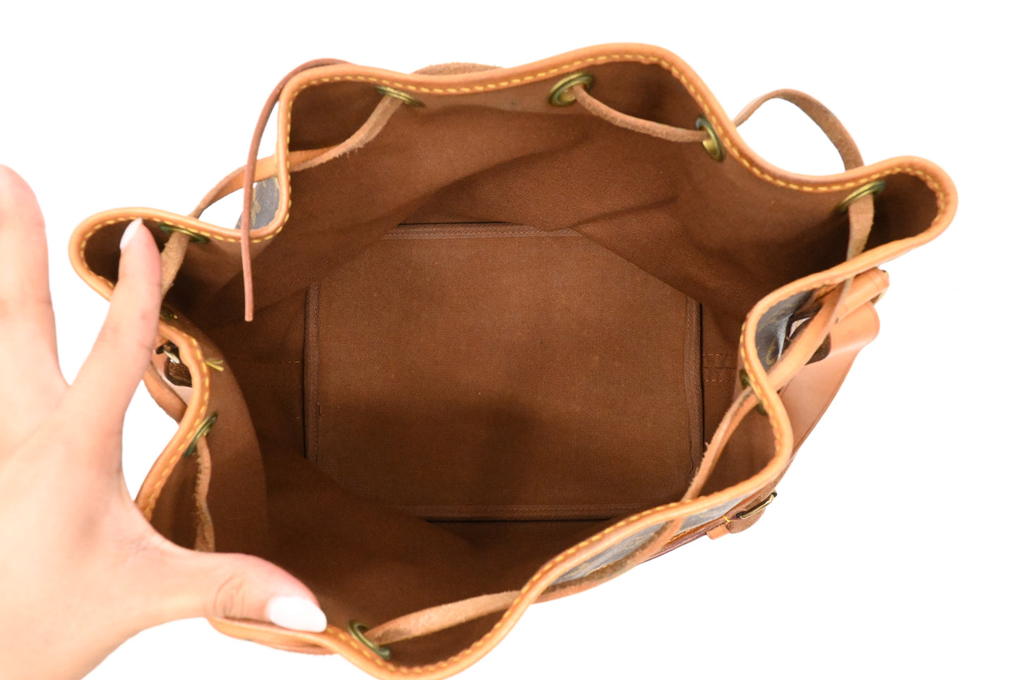 Louis Vuitton Petit Noe in Monogram Canvas