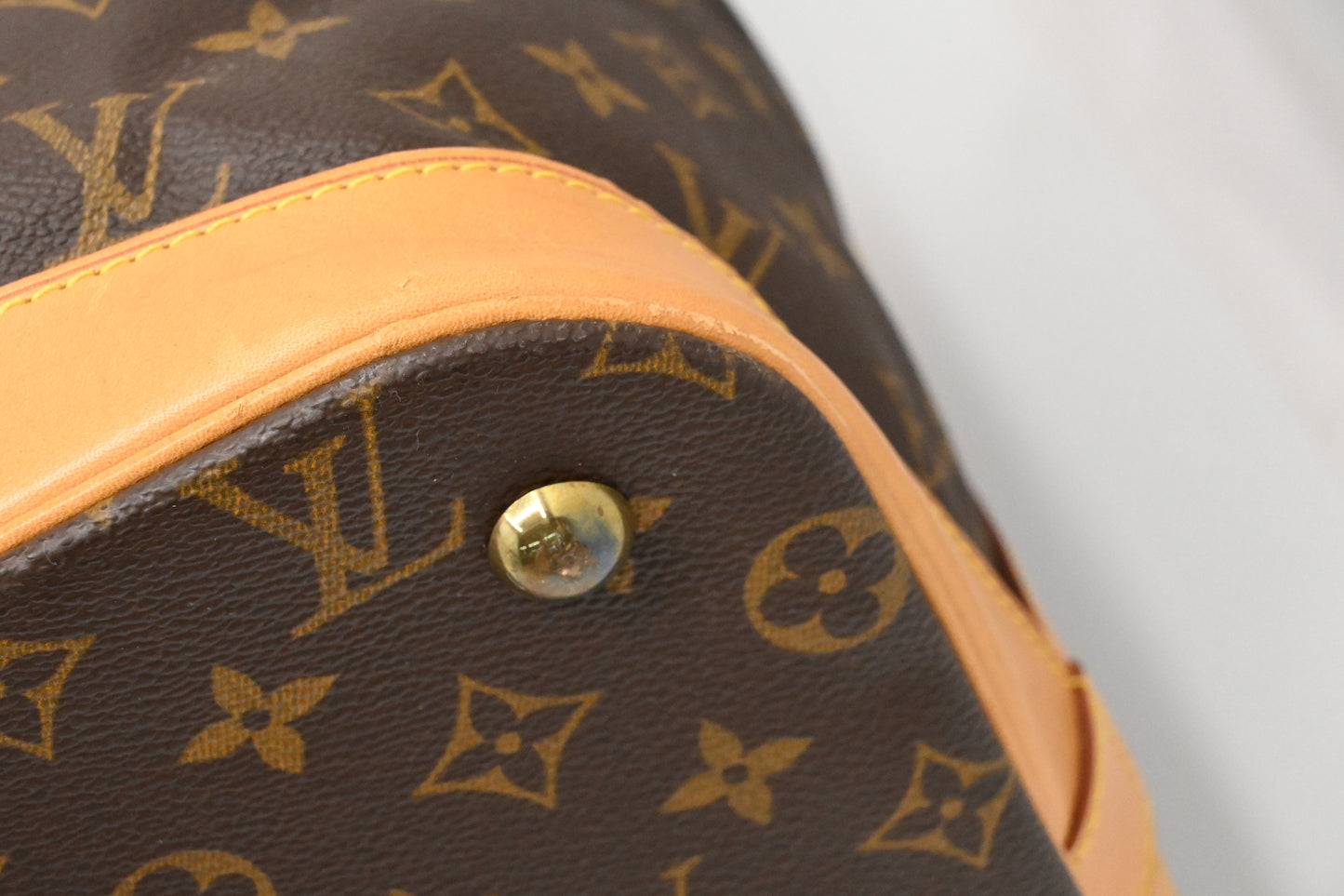 Louis Vuitton Cruiser 50 in Monogram Canvas