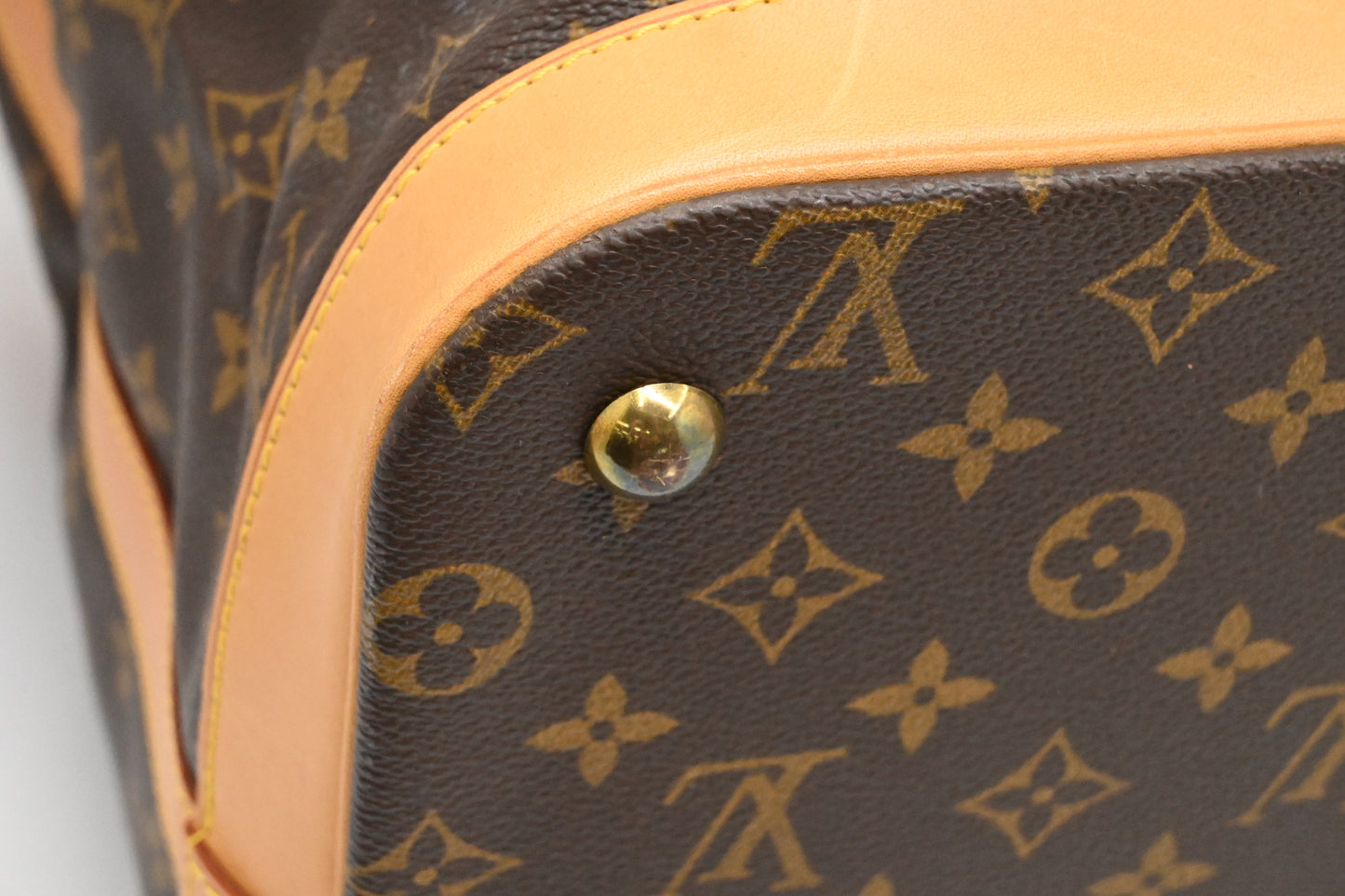 Louis Vuitton Cruiser 50 in Monogram Canvas