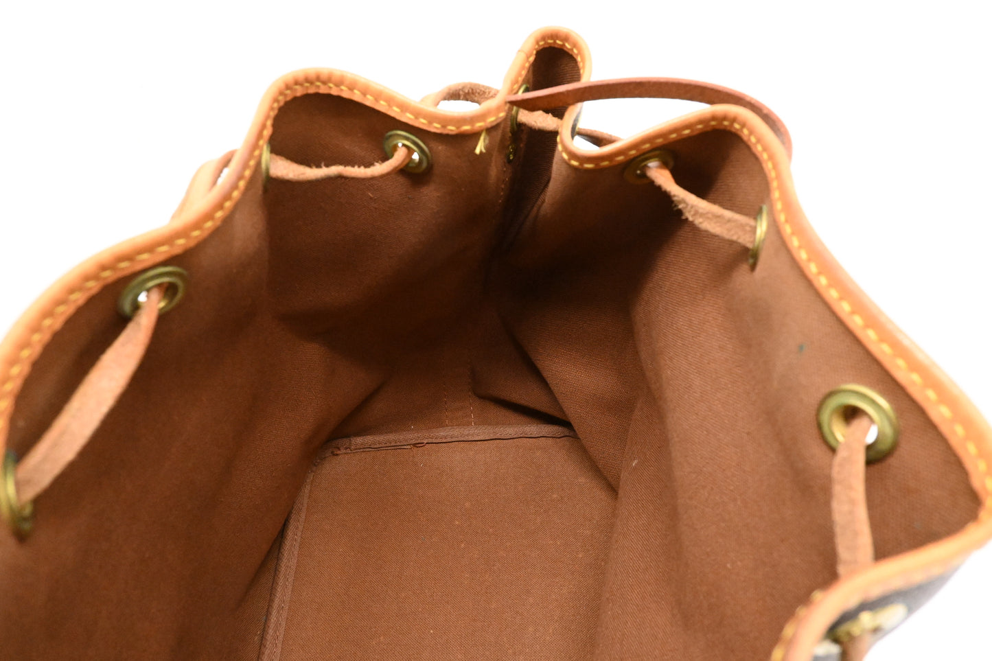Louis Vuitton Petit Noe in Monogram Canvas