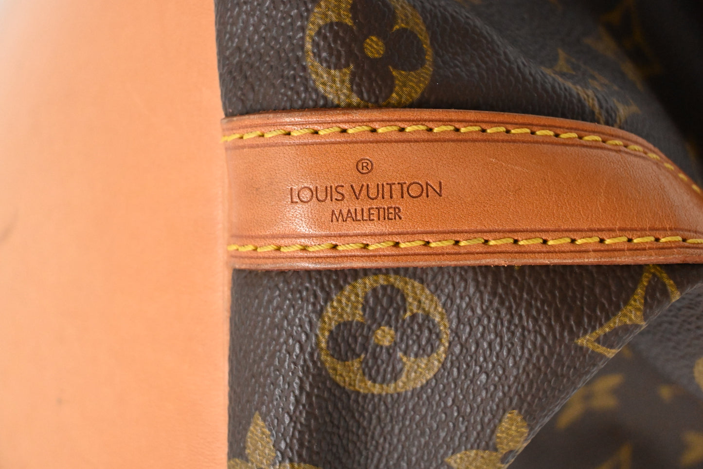 Louis Vuitton Petit Noe in Monogram Canvas