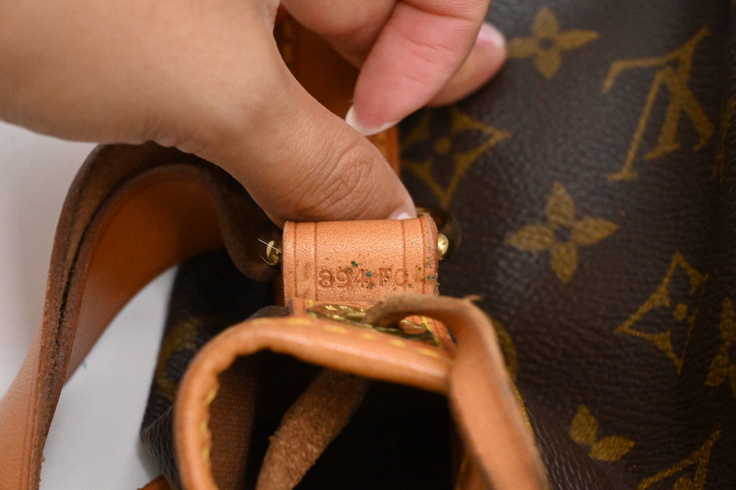 Louis Vuitton Petit Noe in Monogram Canvas